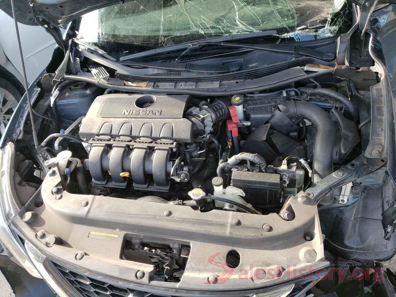 3N1AB7AP1GY289671 2016 NISSAN SENTRA