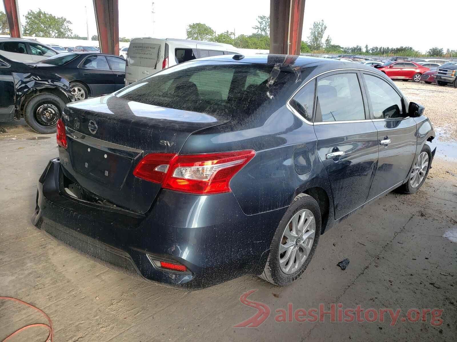 3N1AB7AP1GY289671 2016 NISSAN SENTRA