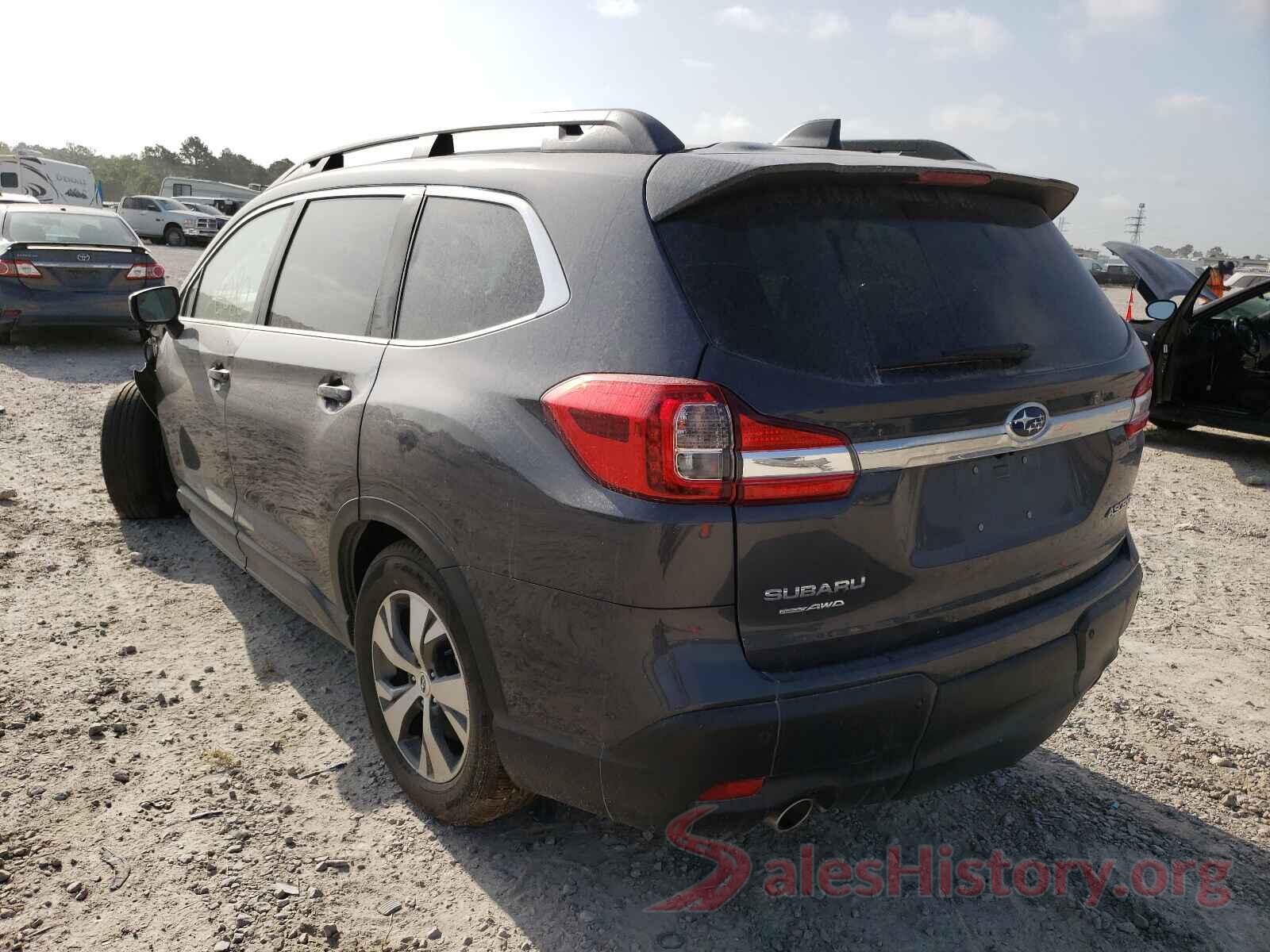 4S4WMACD9M3438065 2021 SUBARU ASCENT