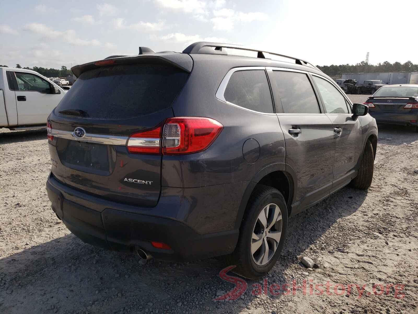 4S4WMACD9M3438065 2021 SUBARU ASCENT