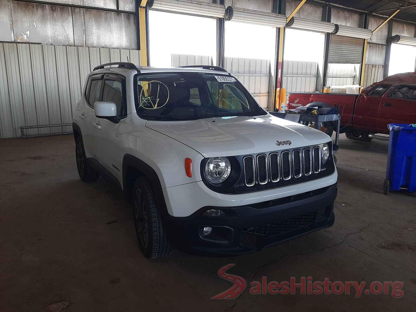 ZACCJABB2JPJ06263 2018 JEEP RENEGADE