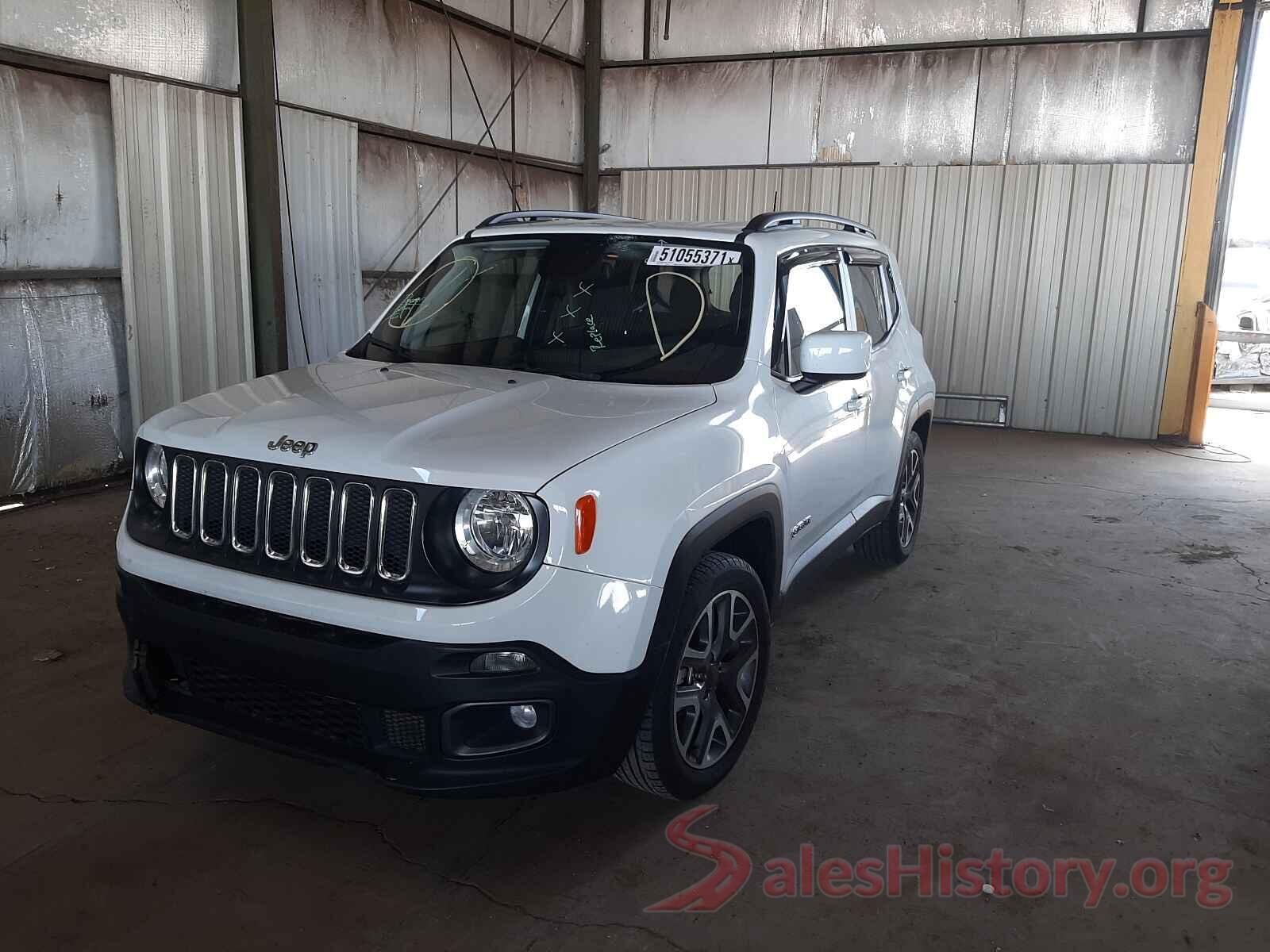 ZACCJABB2JPJ06263 2018 JEEP RENEGADE