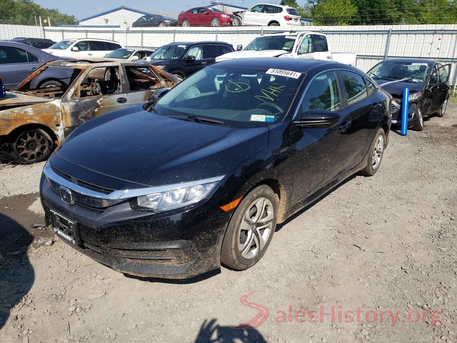 19XFC2F55JE206231 2018 HONDA CIVIC