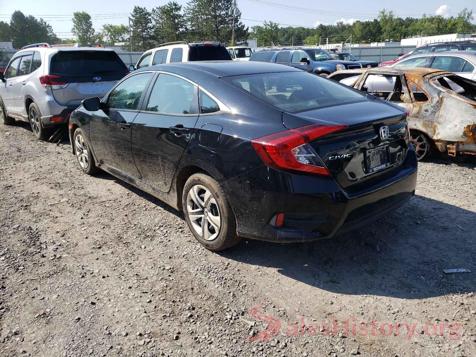 19XFC2F55JE206231 2018 HONDA CIVIC