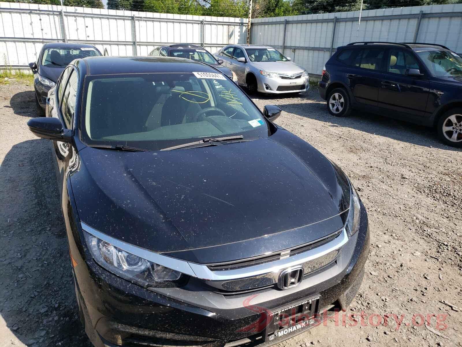 19XFC2F55JE206231 2018 HONDA CIVIC