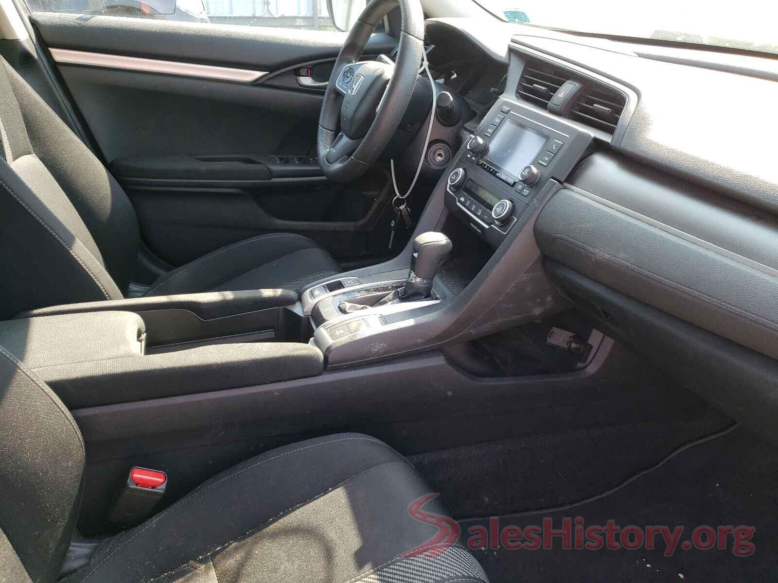 19XFC2F55JE206231 2018 HONDA CIVIC