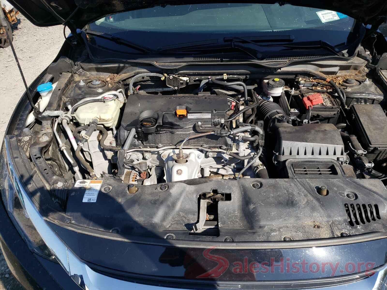 19XFC2F55JE206231 2018 HONDA CIVIC