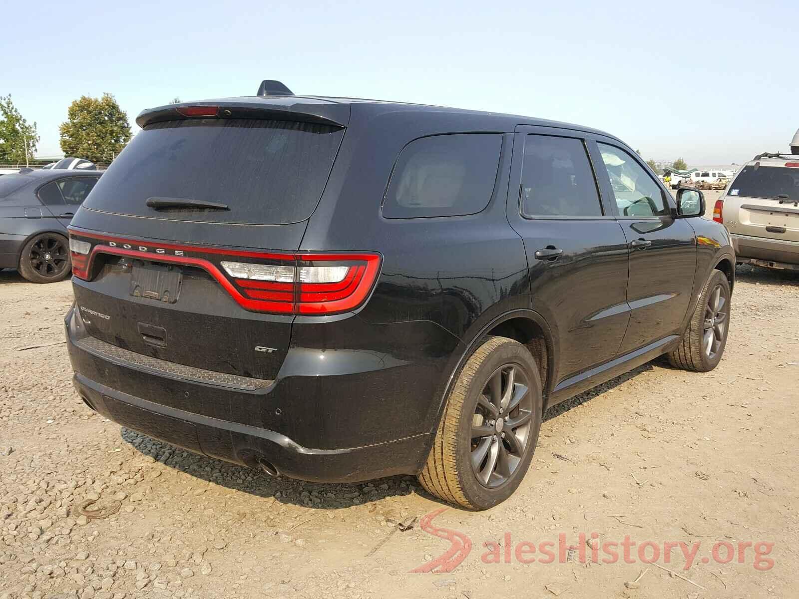 1C4RDHDG8JC328798 2018 DODGE DURANGO