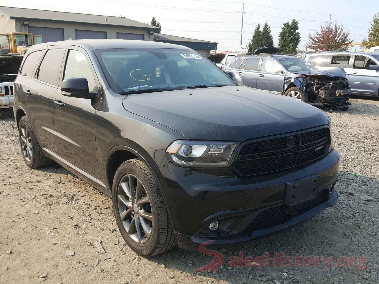 1C4RDHDG8JC328798 2018 DODGE DURANGO