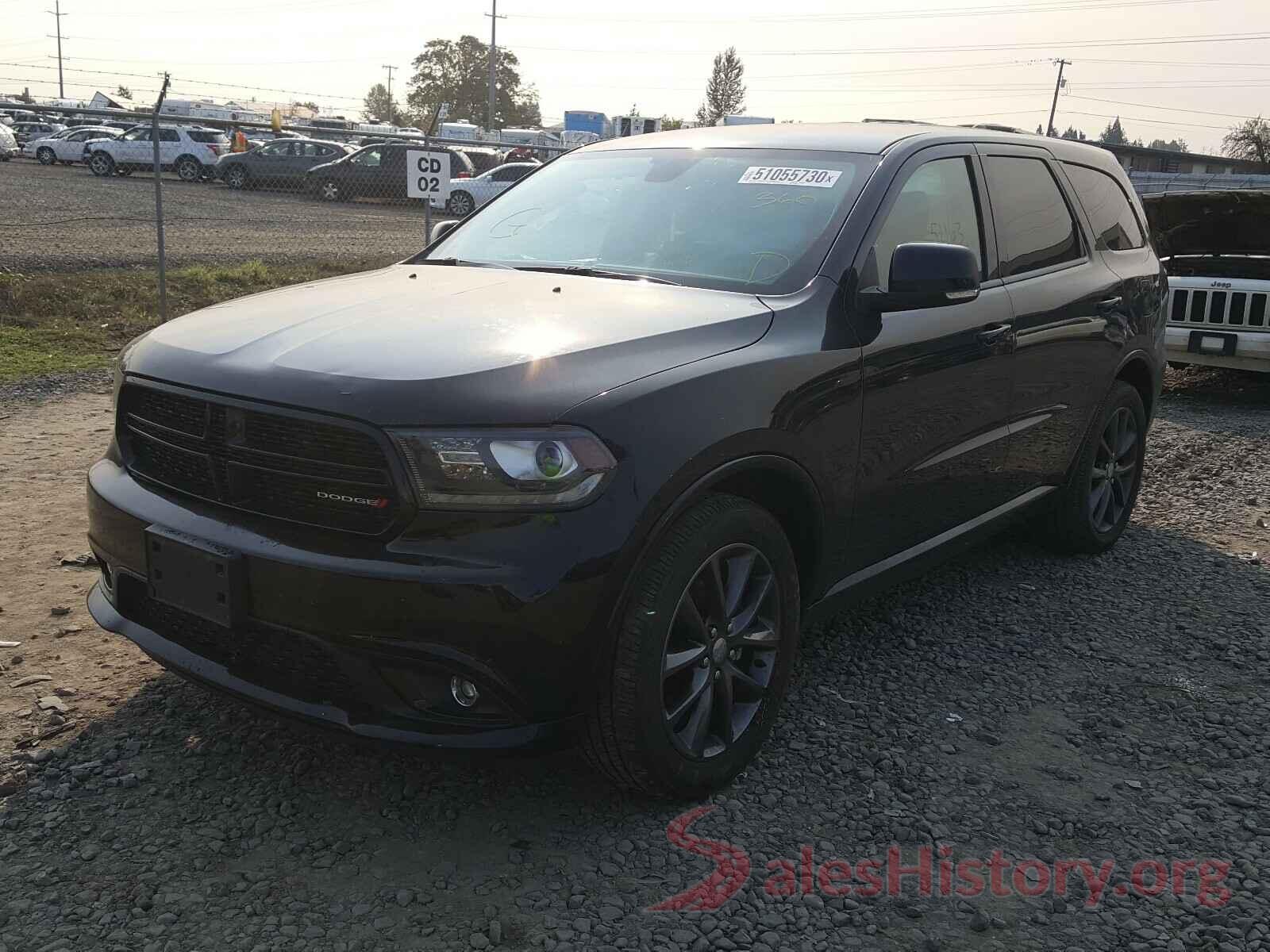 1C4RDHDG8JC328798 2018 DODGE DURANGO