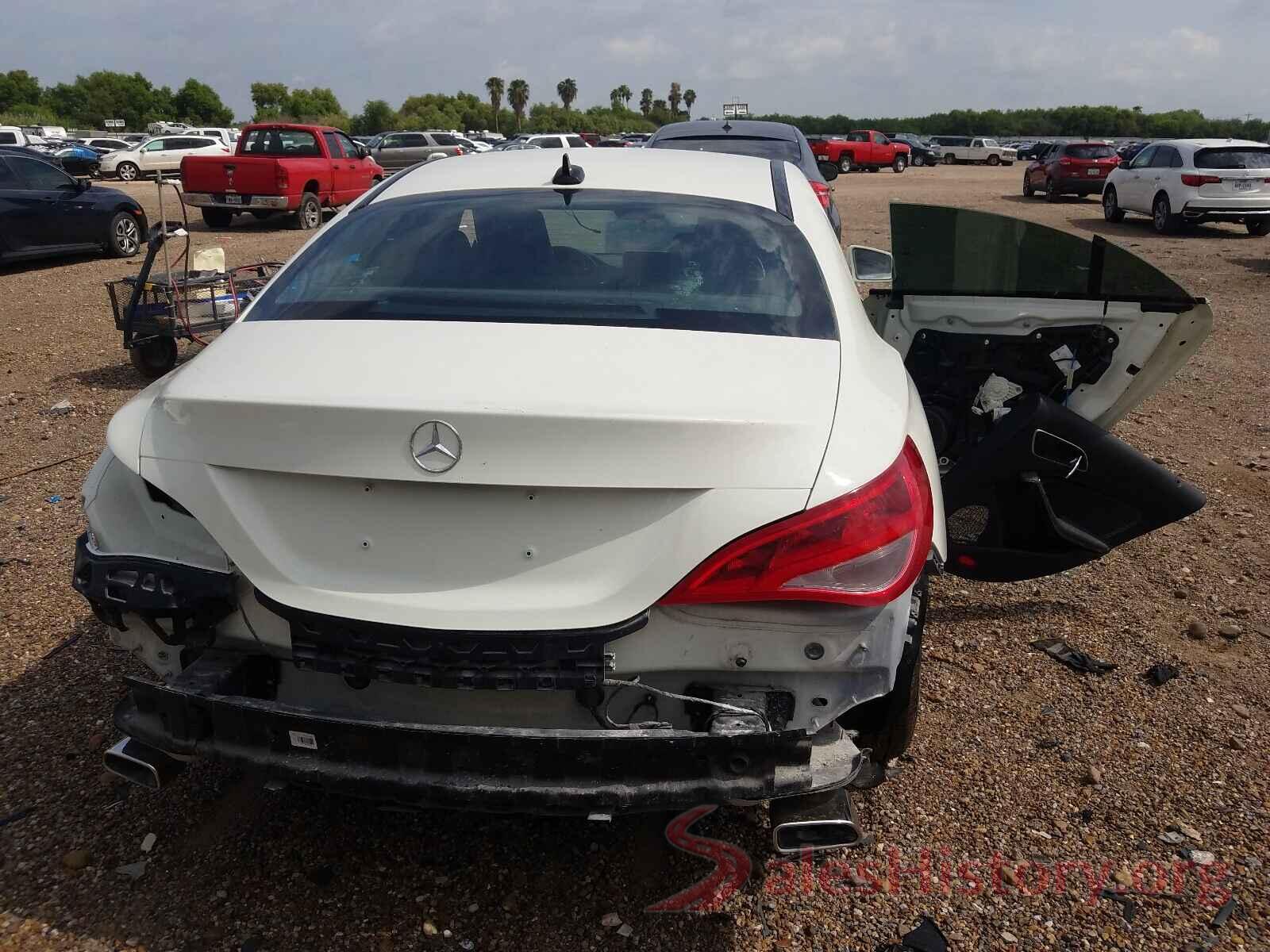 WDDSJ4EB5GN387896 2016 MERCEDES-BENZ C CLASS