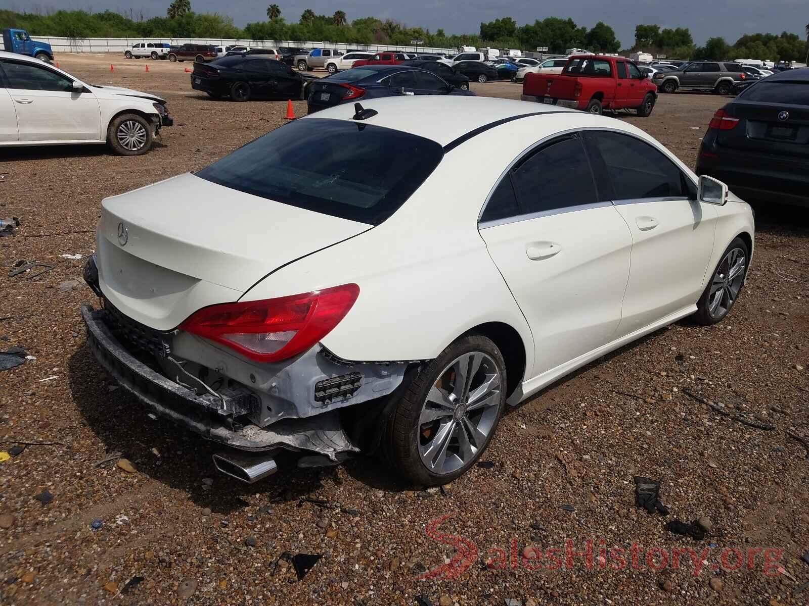 WDDSJ4EB5GN387896 2016 MERCEDES-BENZ C CLASS