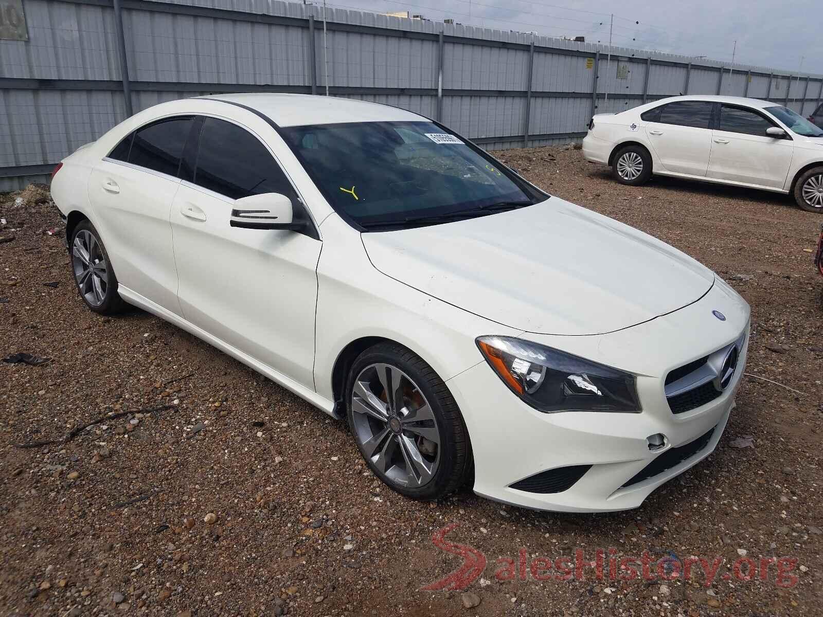 WDDSJ4EB5GN387896 2016 MERCEDES-BENZ C CLASS