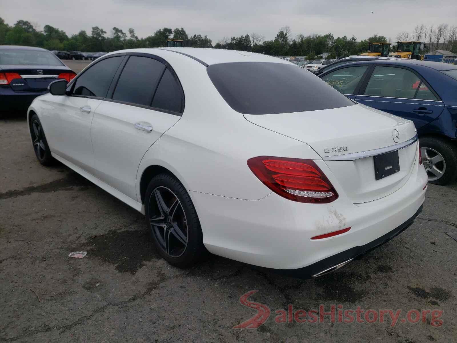 WDDZF8EB0LA745785 2020 MERCEDES-BENZ E-CLASS