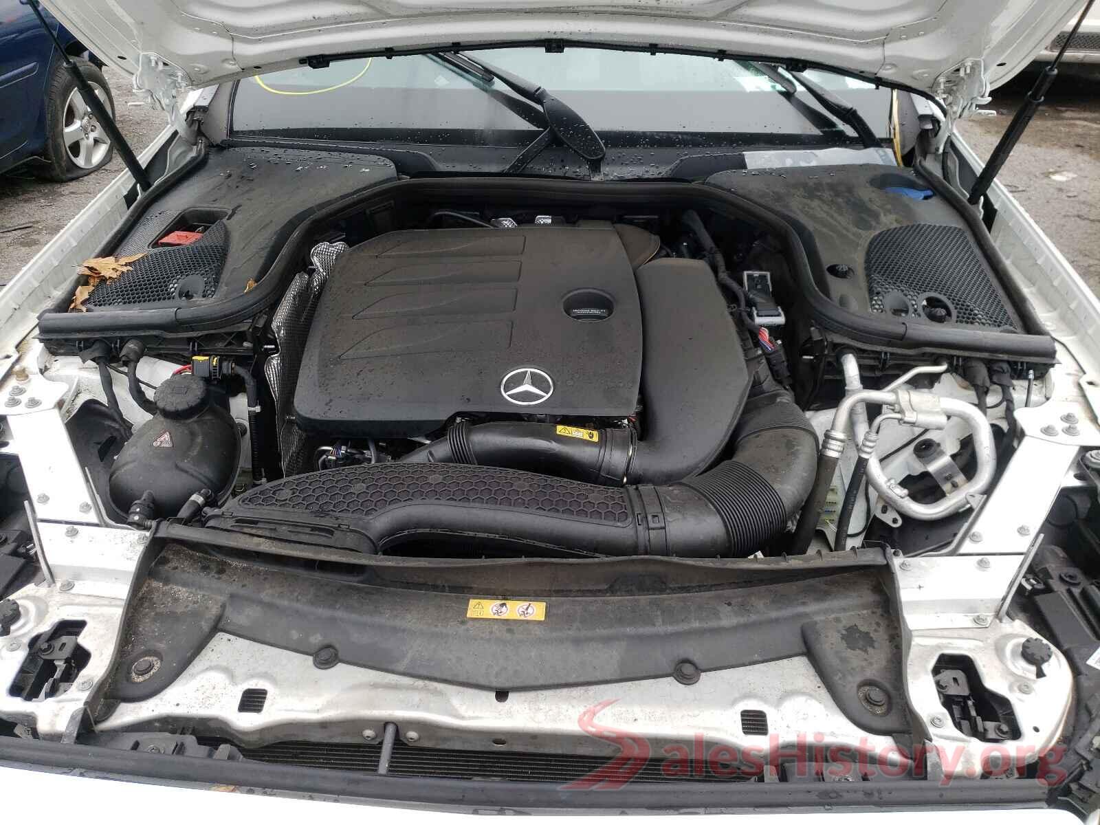 WDDZF8EB0LA745785 2020 MERCEDES-BENZ E-CLASS