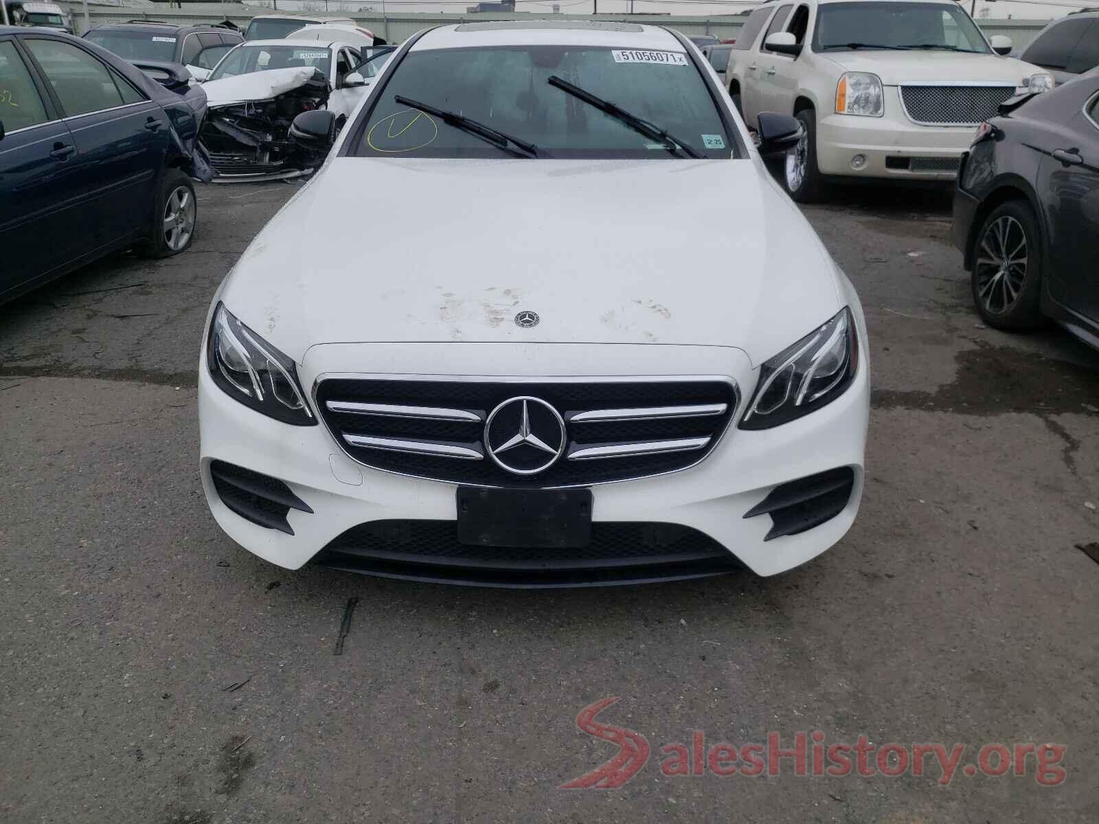 WDDZF8EB0LA745785 2020 MERCEDES-BENZ E-CLASS