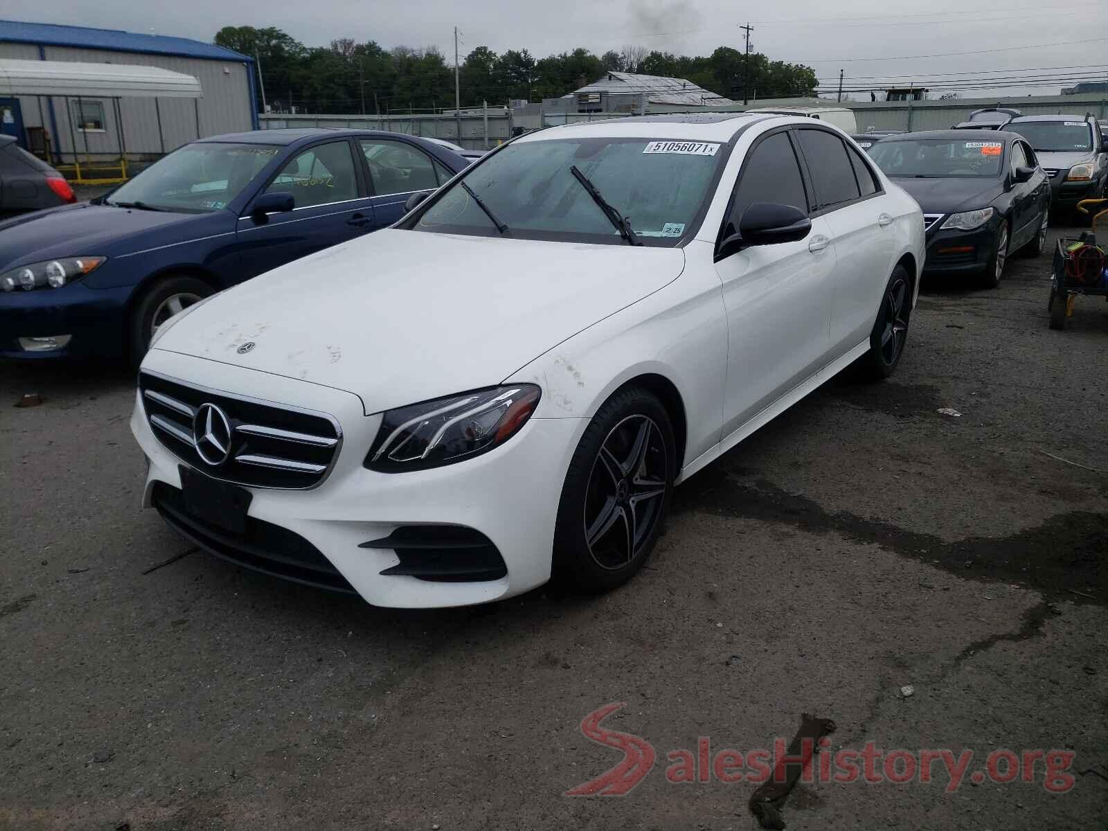 WDDZF8EB0LA745785 2020 MERCEDES-BENZ E-CLASS