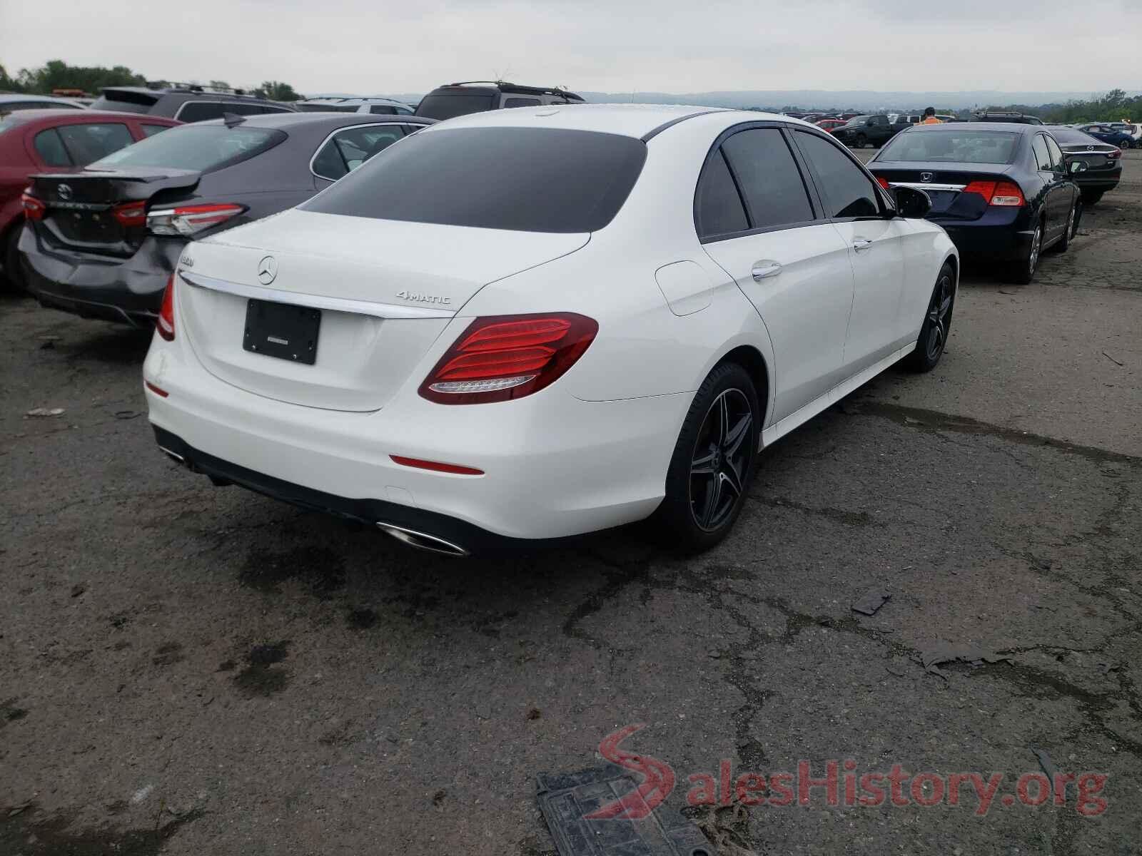 WDDZF8EB0LA745785 2020 MERCEDES-BENZ E-CLASS