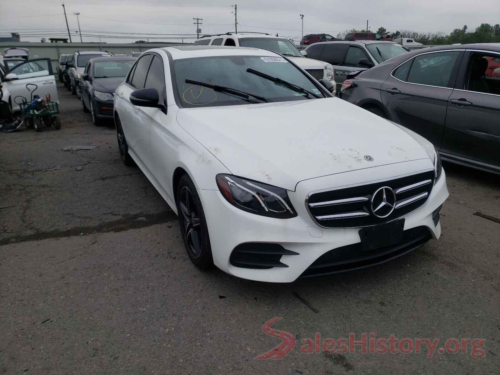 WDDZF8EB0LA745785 2020 MERCEDES-BENZ E-CLASS