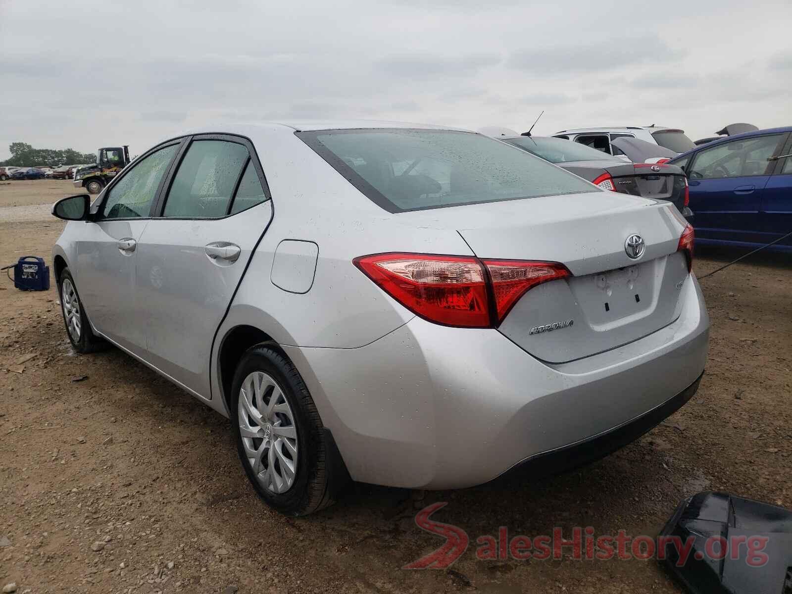 2T1BURHE7HC848184 2017 TOYOTA COROLLA