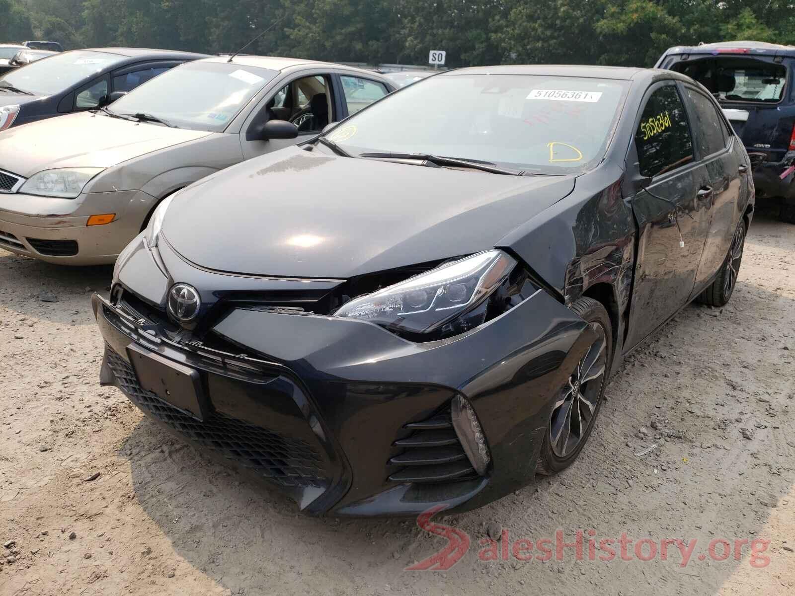 2T1BURHE6JC042178 2018 TOYOTA COROLLA