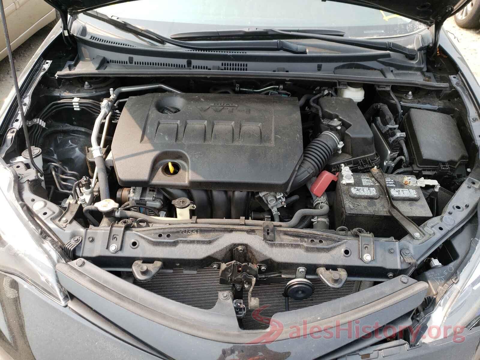 2T1BURHE6JC042178 2018 TOYOTA COROLLA