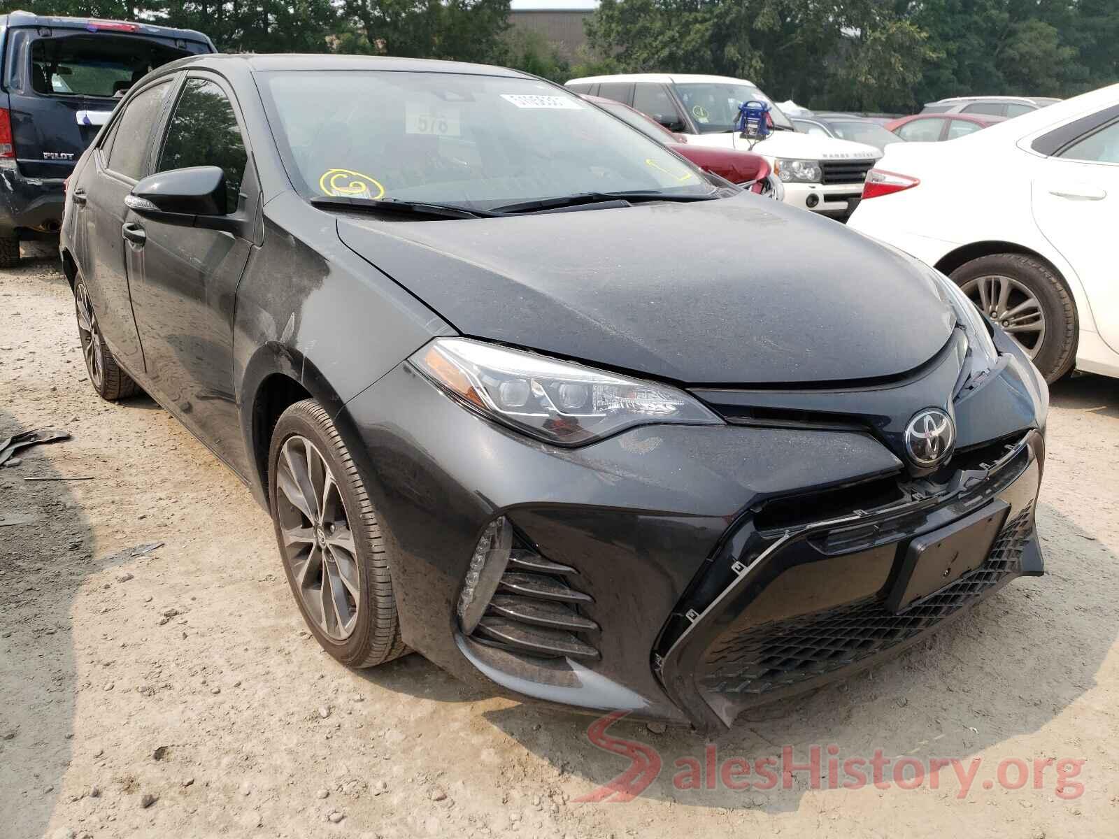 2T1BURHE6JC042178 2018 TOYOTA COROLLA