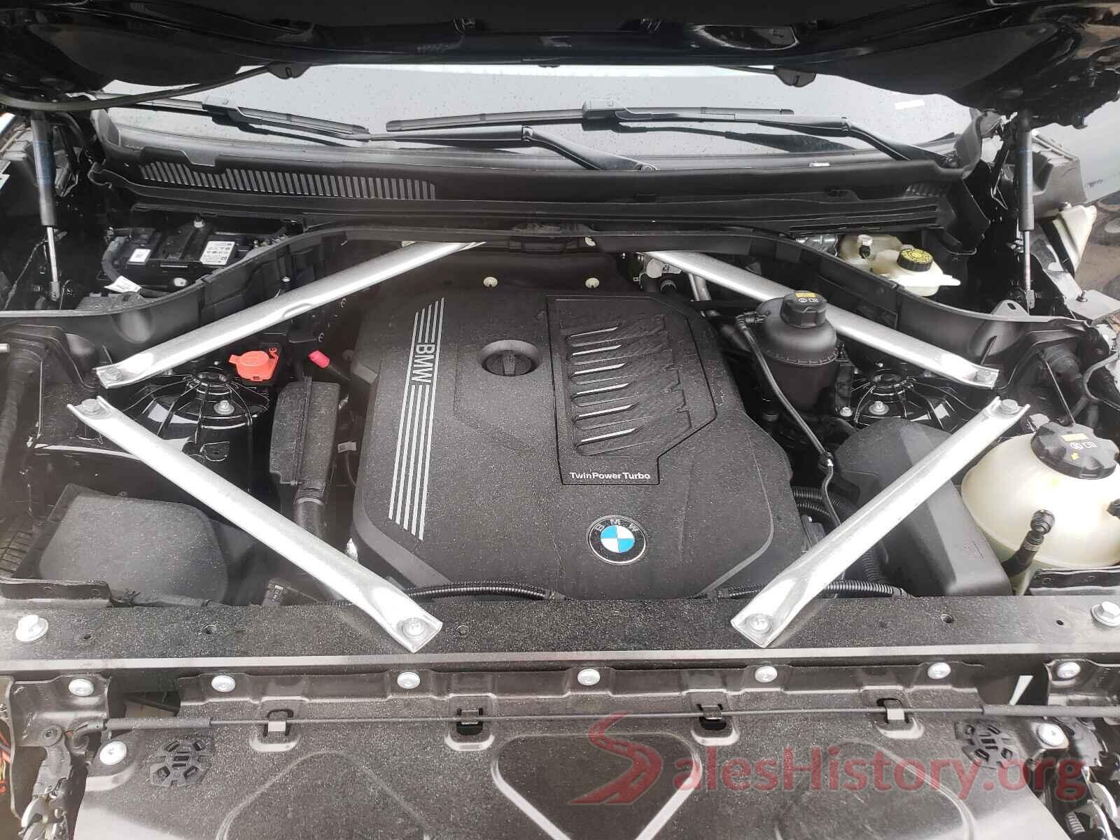 5UXCR6C56KLL01921 2019 BMW X5