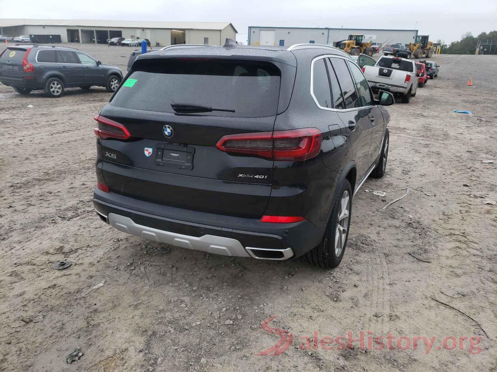 5UXCR6C56KLL01921 2019 BMW X5