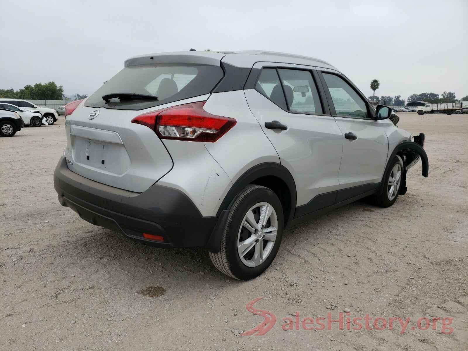 3N1CP5CU1KL548294 2019 NISSAN KICKS