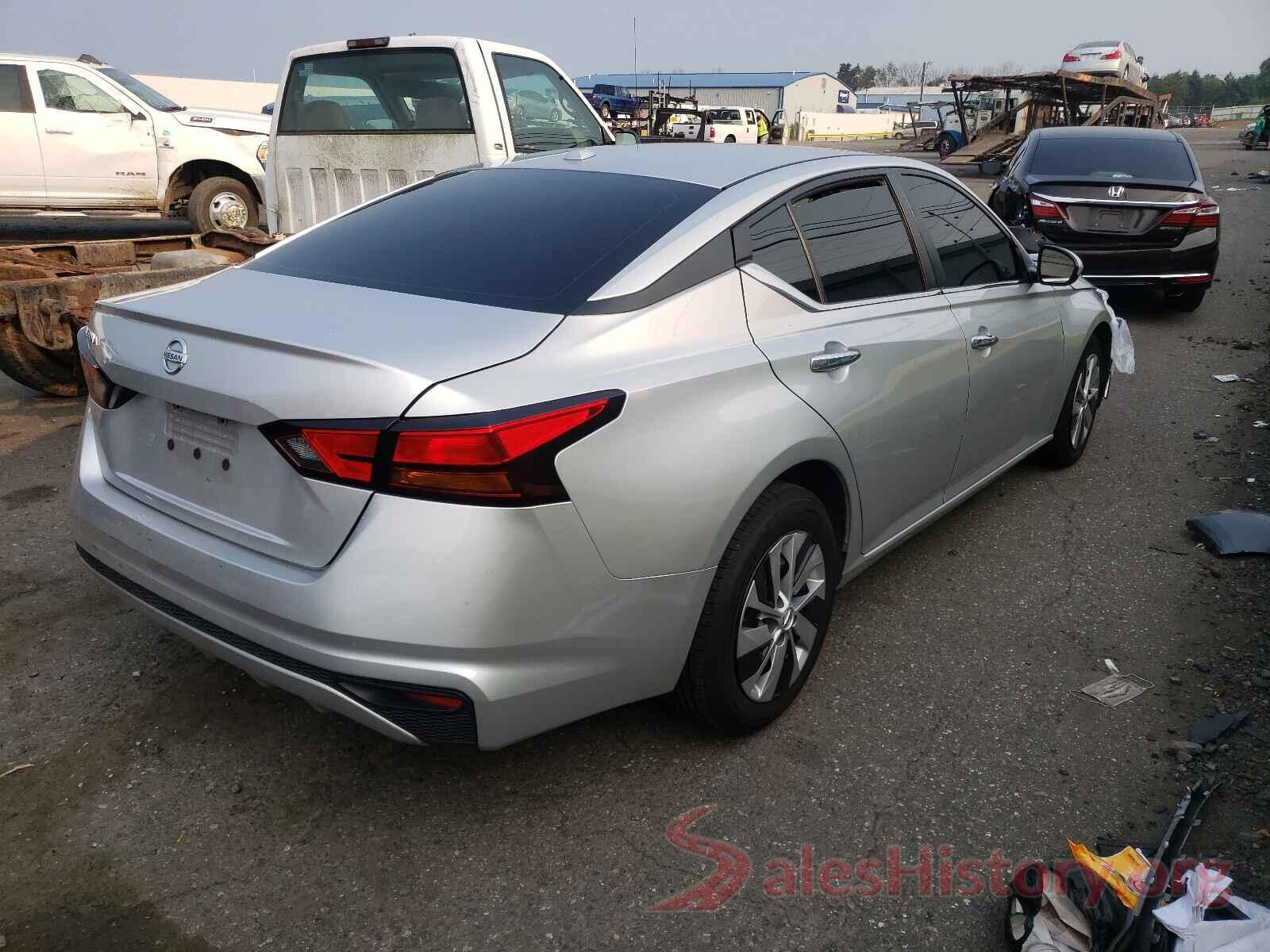 1N4BL4BV7KC226768 2019 NISSAN ALTIMA