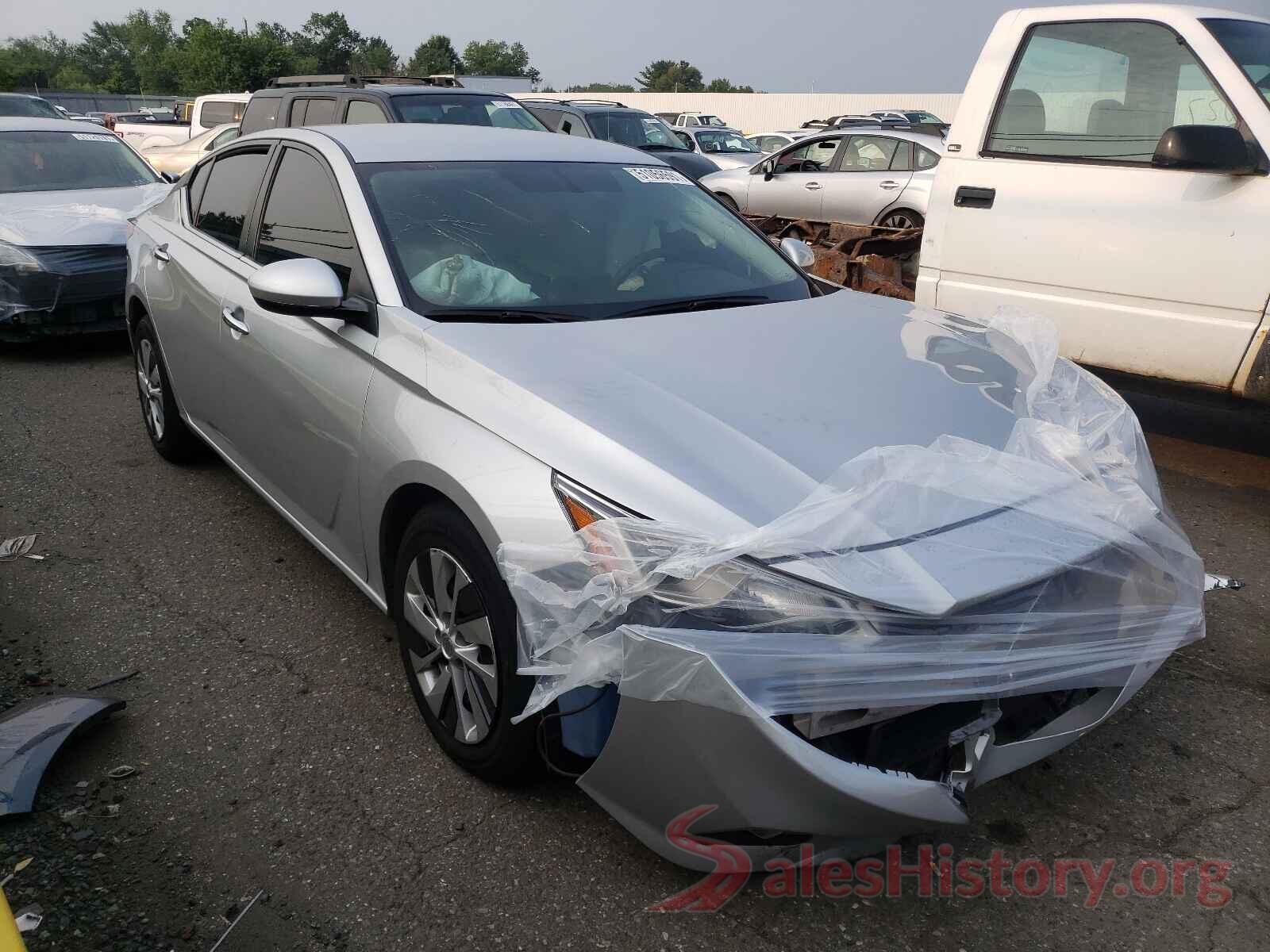 1N4BL4BV7KC226768 2019 NISSAN ALTIMA