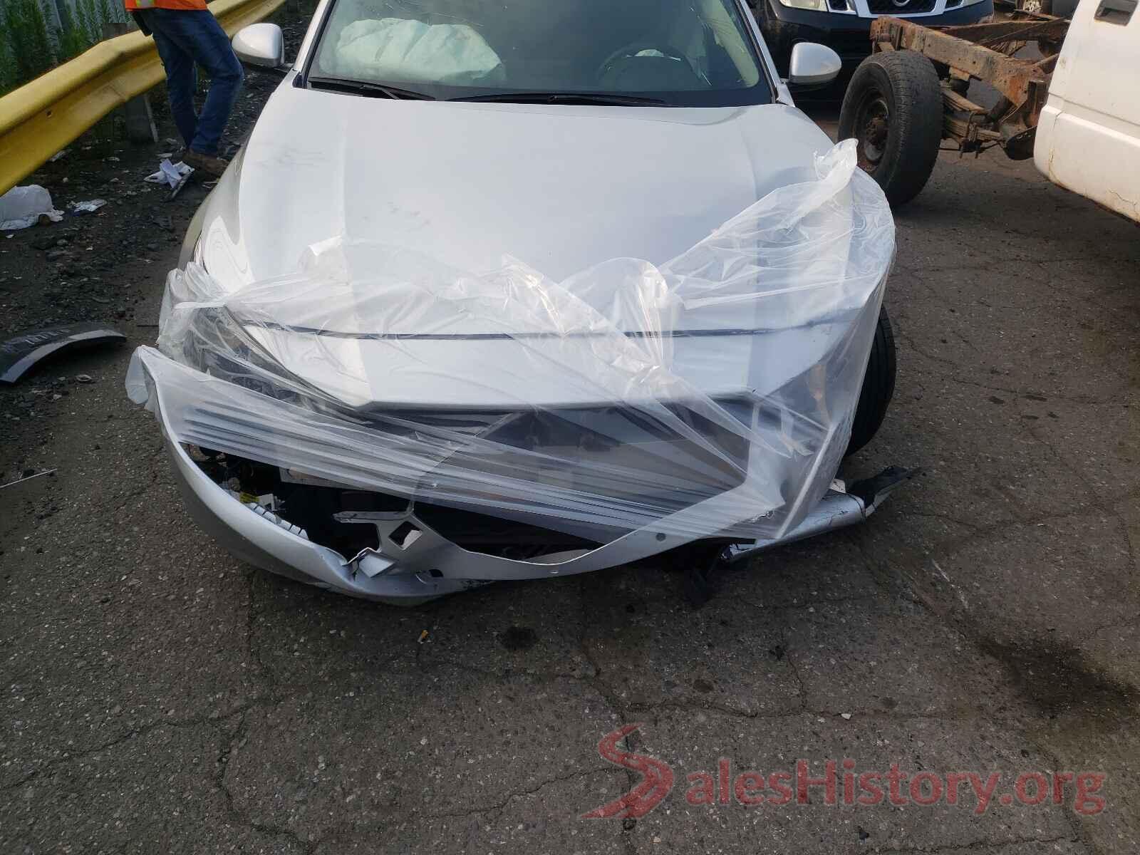 1N4BL4BV7KC226768 2019 NISSAN ALTIMA