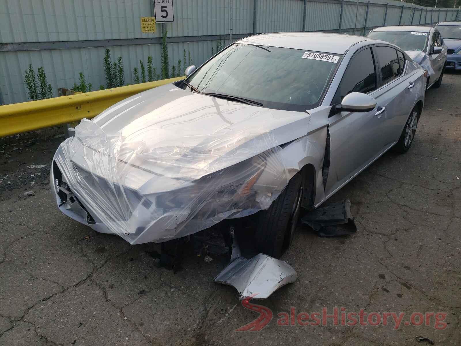 1N4BL4BV7KC226768 2019 NISSAN ALTIMA