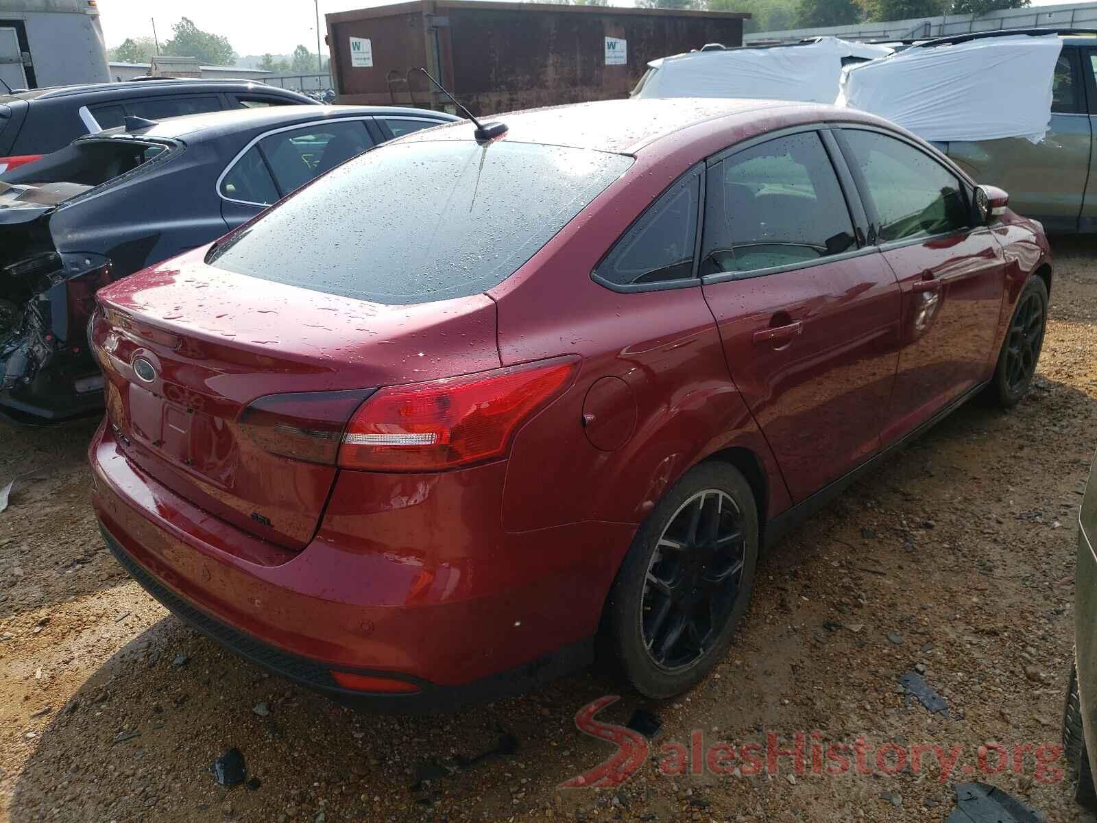 1FADP3H22HL342957 2017 FORD FOCUS