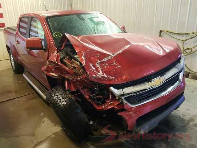 1GCGTCE38G1207394 2016 CHEVROLET COLORADO