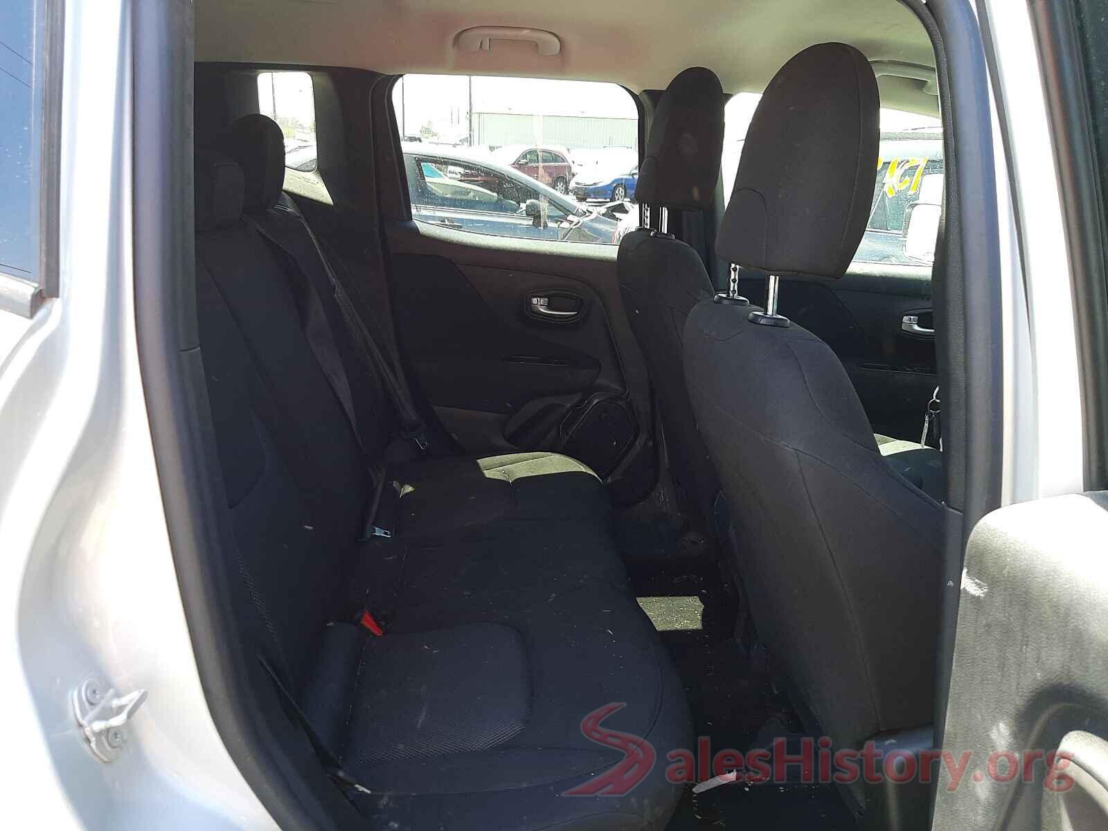 ZACNJBAB4LPL45106 2020 JEEP RENEGADE