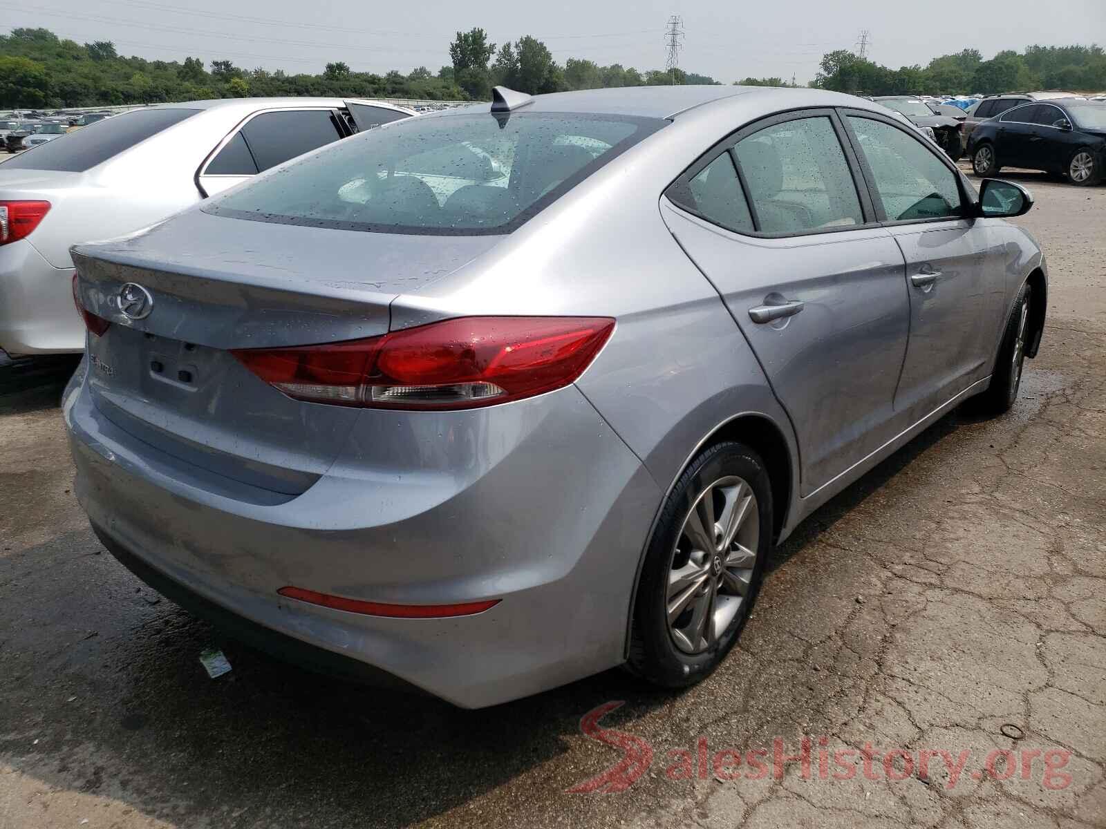 5NPD84LF3HH079261 2017 HYUNDAI ELANTRA