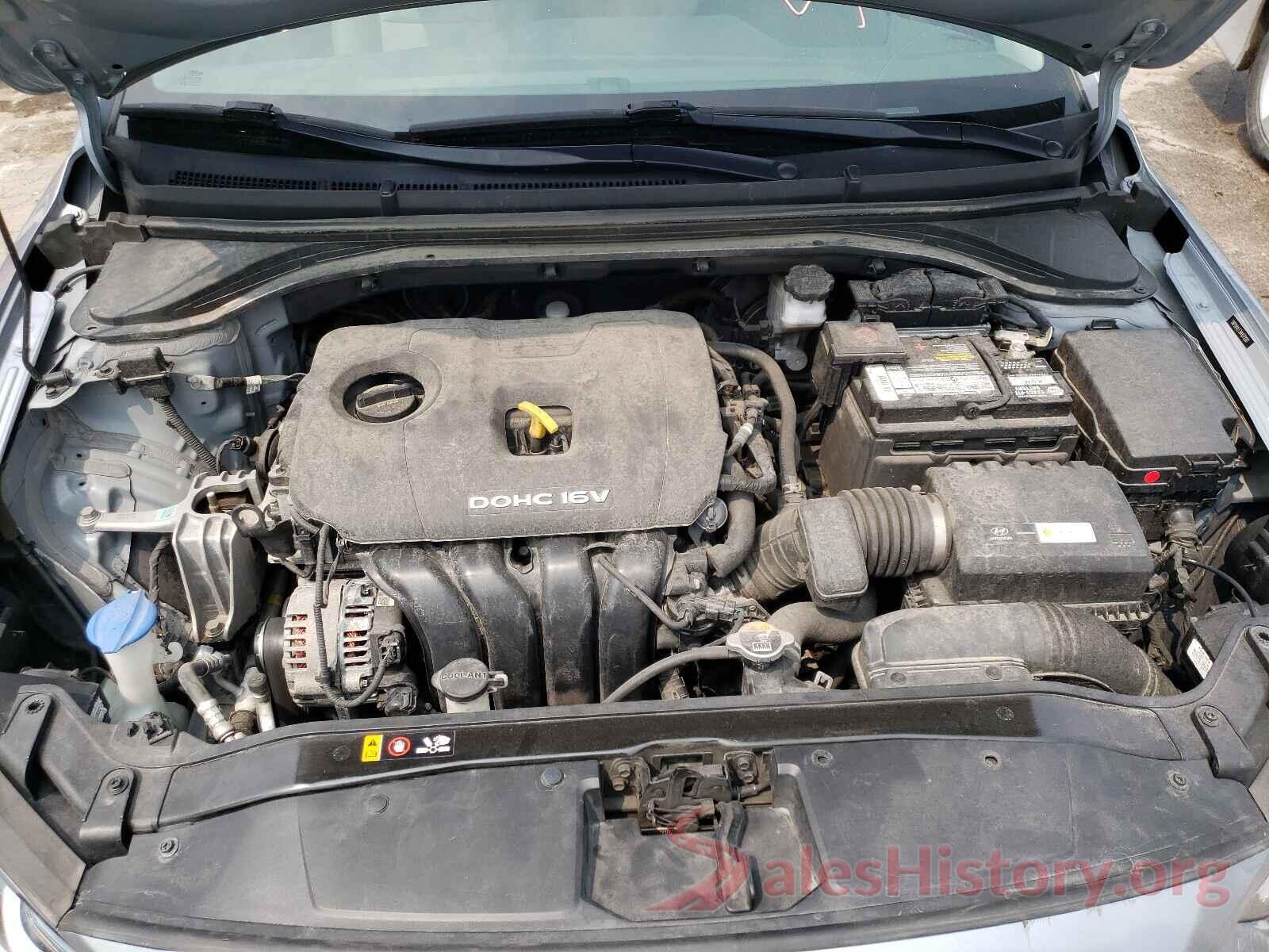 5NPD84LF3HH079261 2017 HYUNDAI ELANTRA