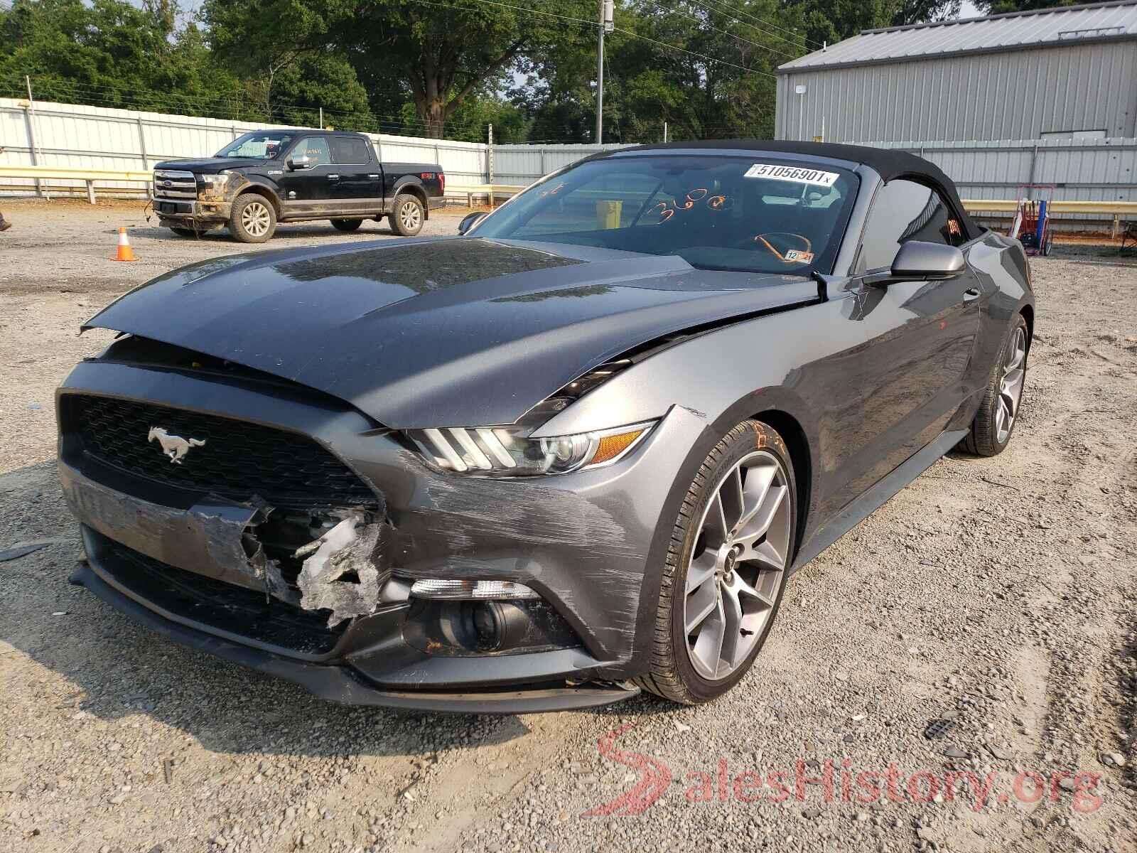 1FATP8UH7H5328351 2017 FORD MUSTANG