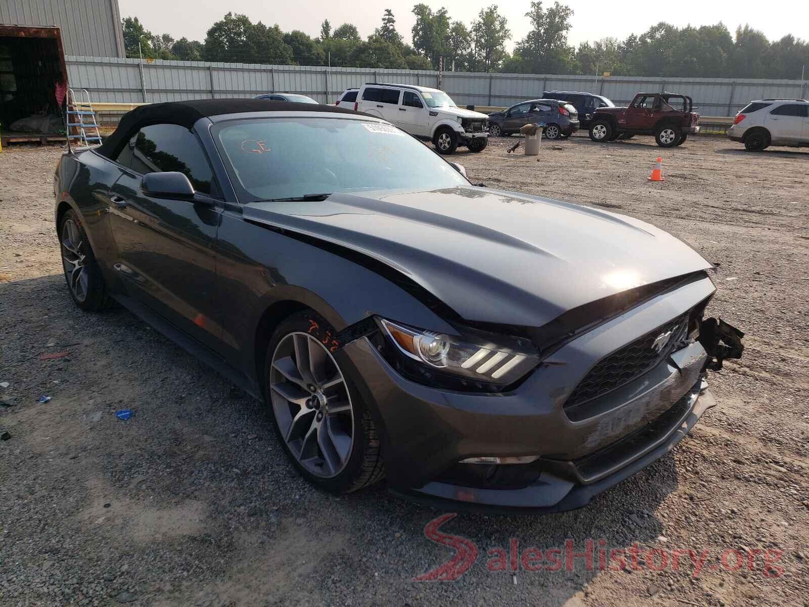 1FATP8UH7H5328351 2017 FORD MUSTANG