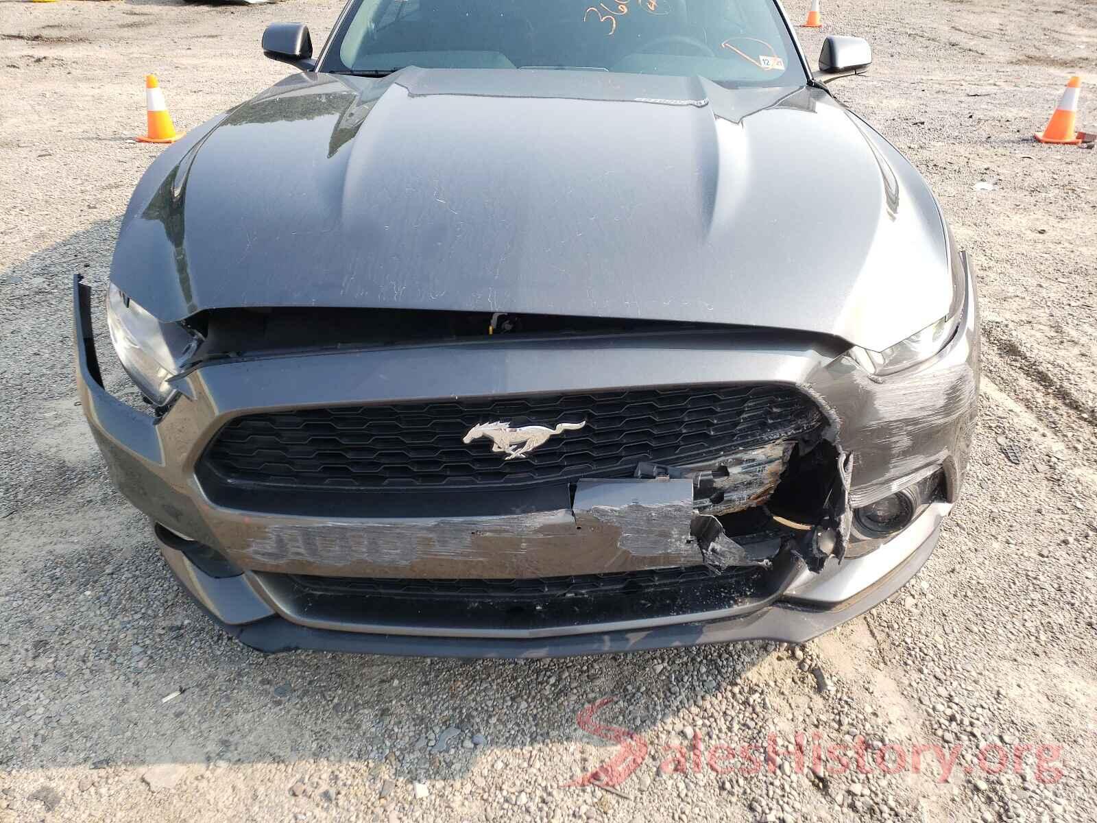 1FATP8UH7H5328351 2017 FORD MUSTANG