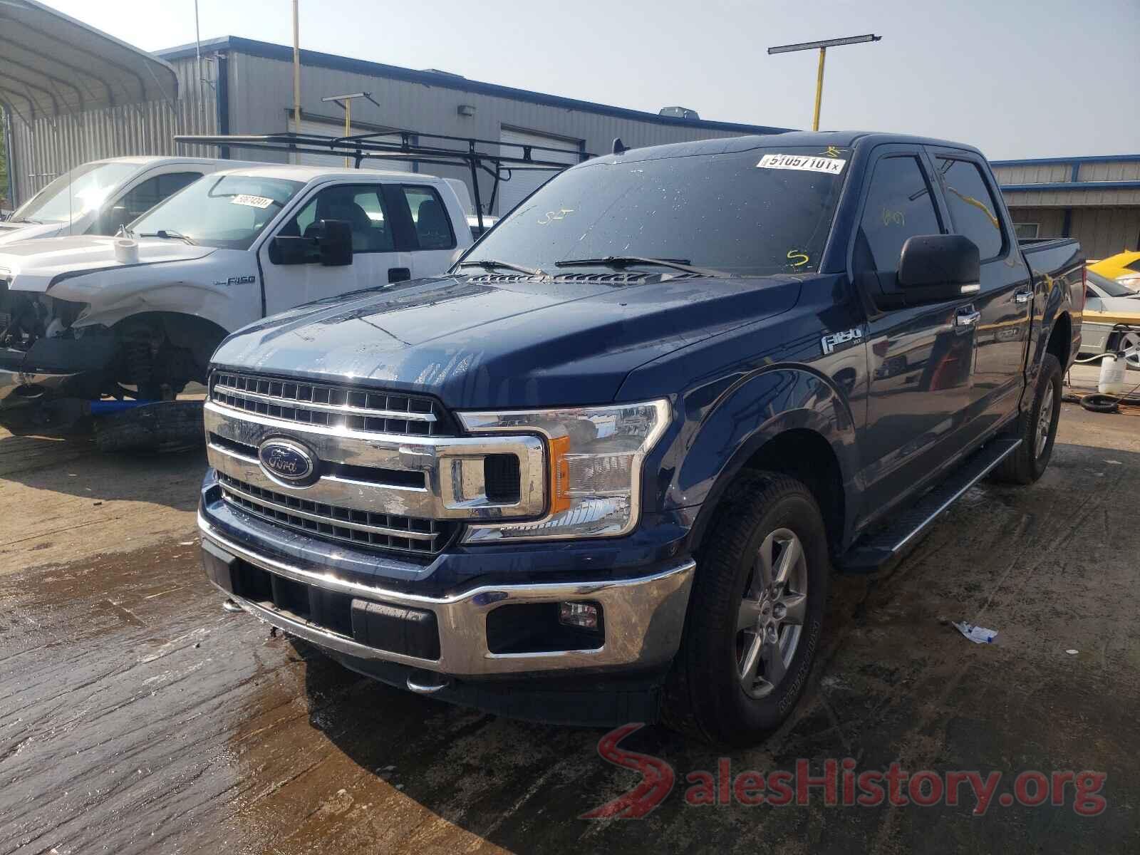 1FTEW1EP5JFA17231 2018 FORD F-150