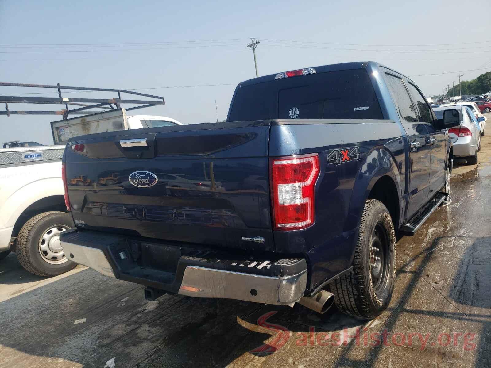 1FTEW1EP5JFA17231 2018 FORD F-150