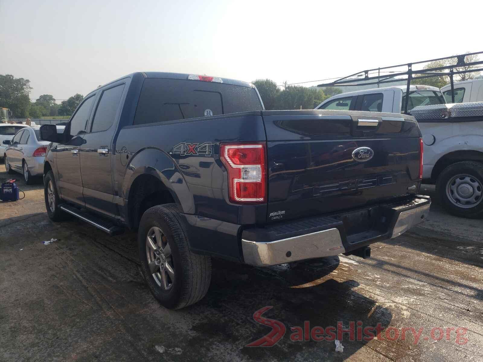 1FTEW1EP5JFA17231 2018 FORD F-150