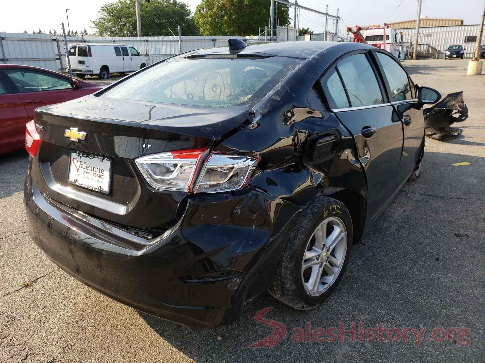 1G1BE5SM8H7168925 2017 CHEVROLET CRUZE