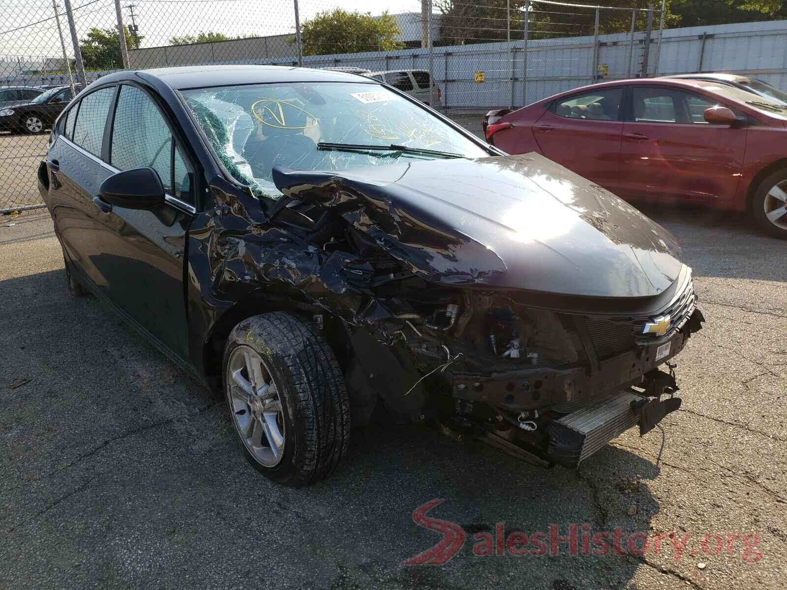 1G1BE5SM8H7168925 2017 CHEVROLET CRUZE