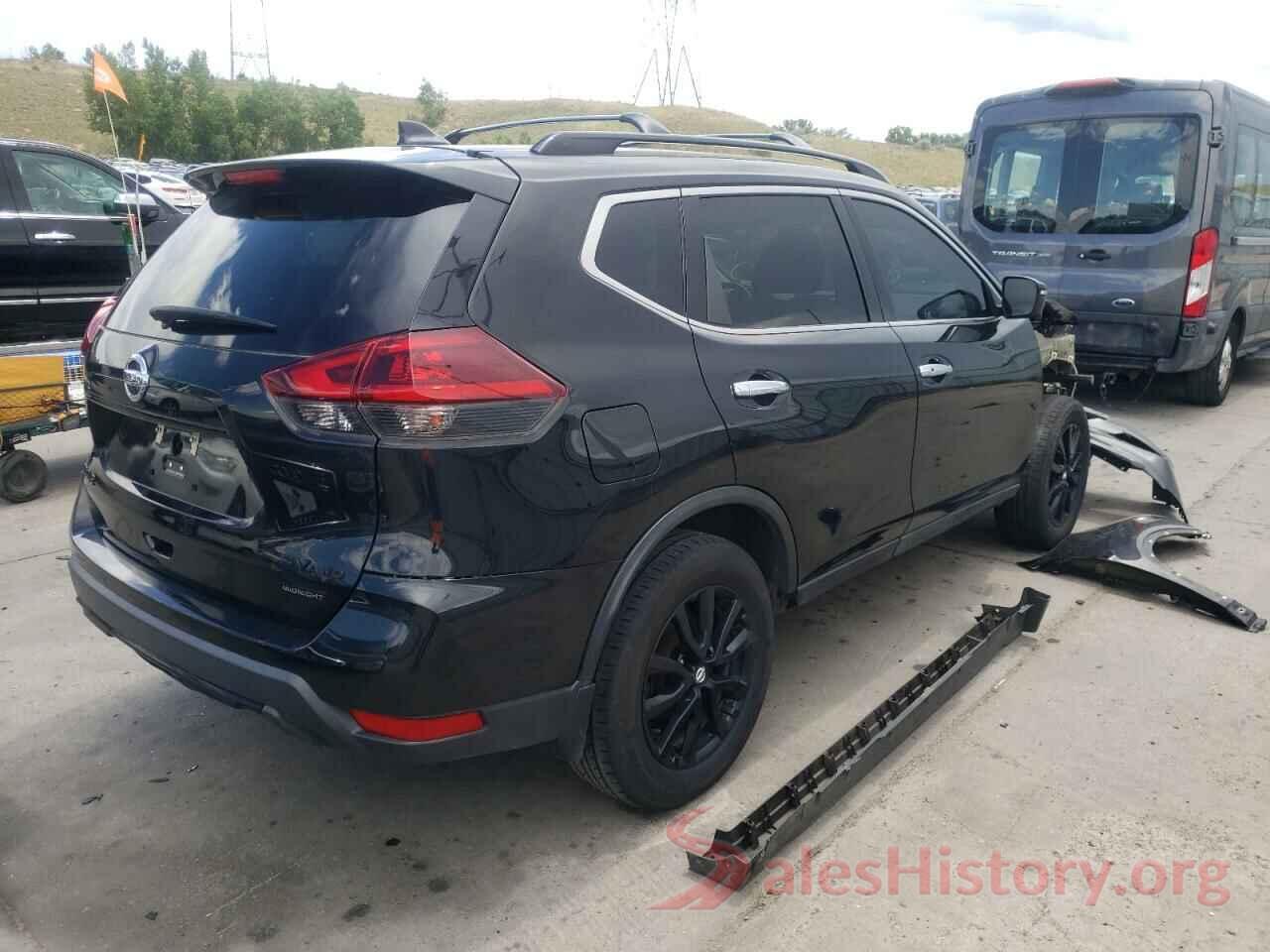 5N1AT2MV8JC727038 2018 NISSAN ROGUE