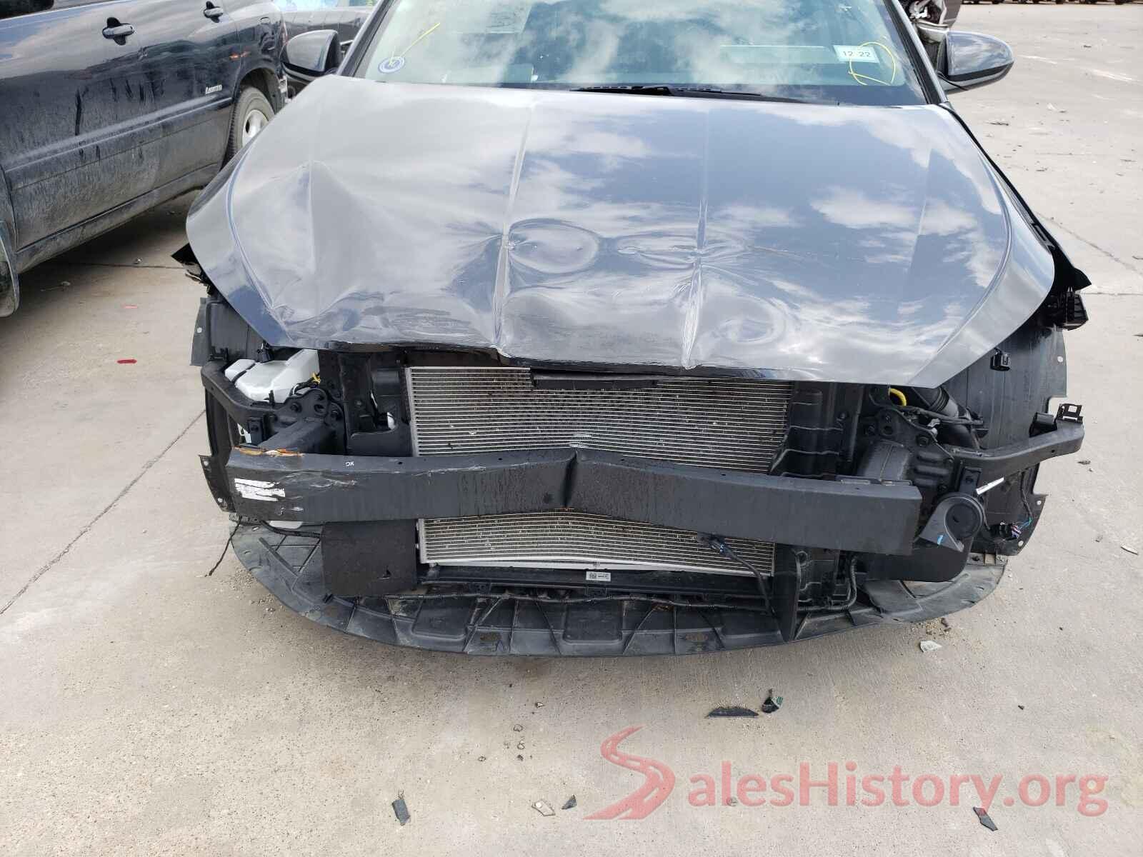 5NPD84LF4LH605812 2020 HYUNDAI ELANTRA