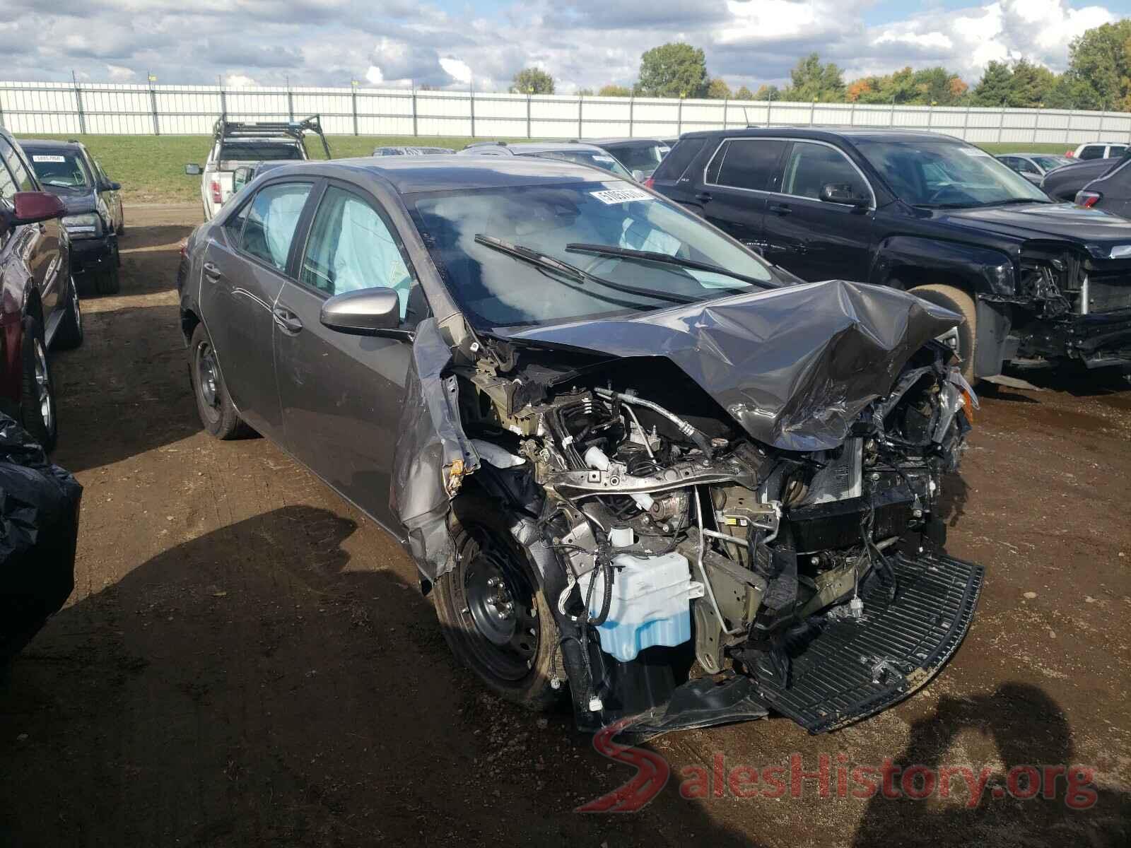 5YFBURHE5KP935508 2019 TOYOTA COROLLA